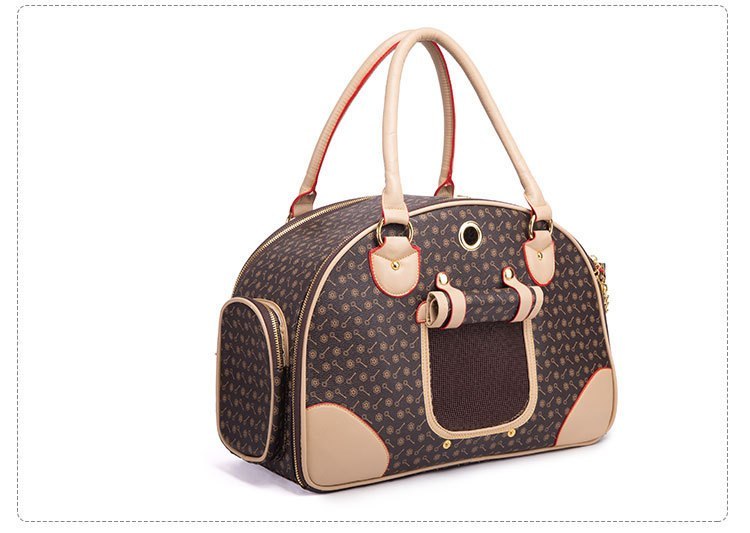 Outing Travel Bag Anti-squeeze Pet Bag