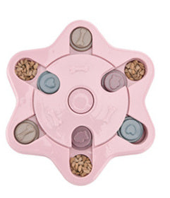 Dog Puzzle Toys Increase IQ Interactive