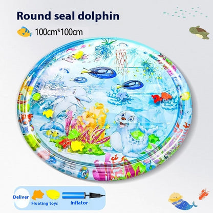 Summer Cooling Pet Water Bed